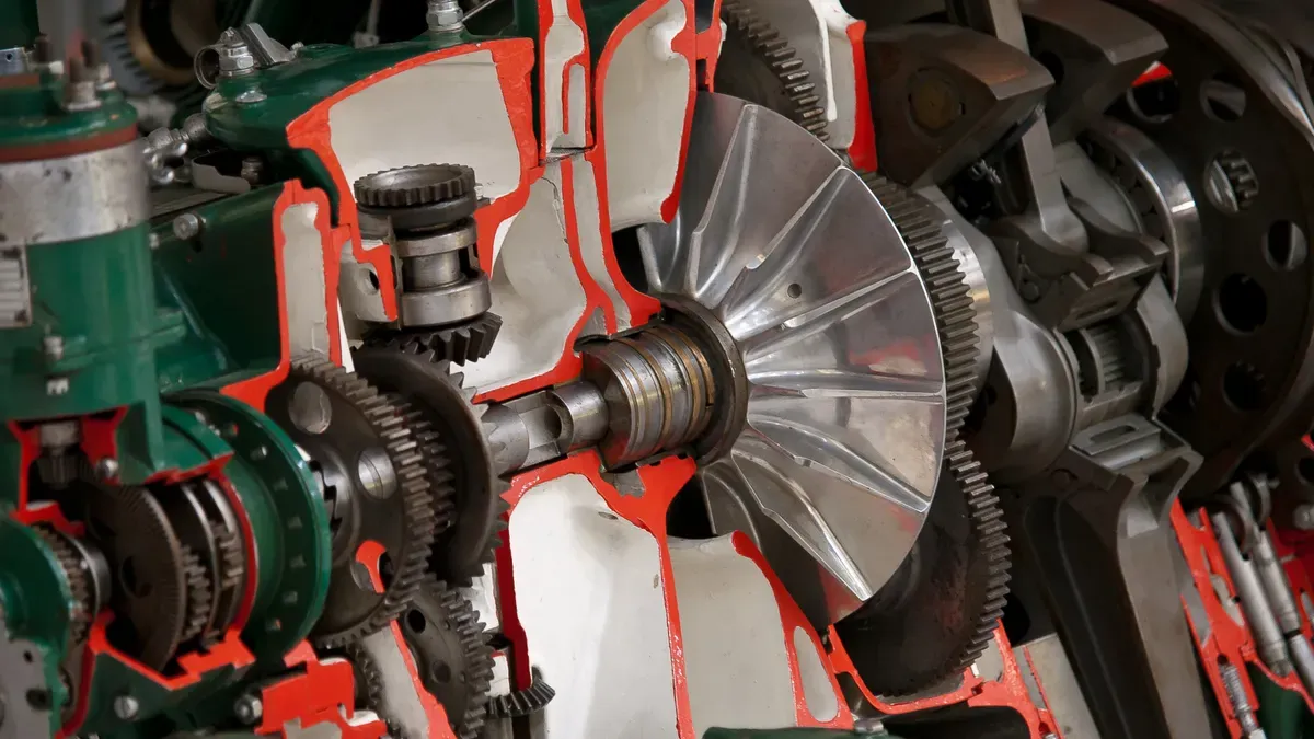 Engine Design and Build Quality