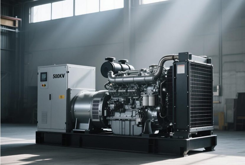 Top 5 High-Performance 475KW Diesel Generators for Industrial Backup Power in 2024 cummins 6ZTAA13-G2